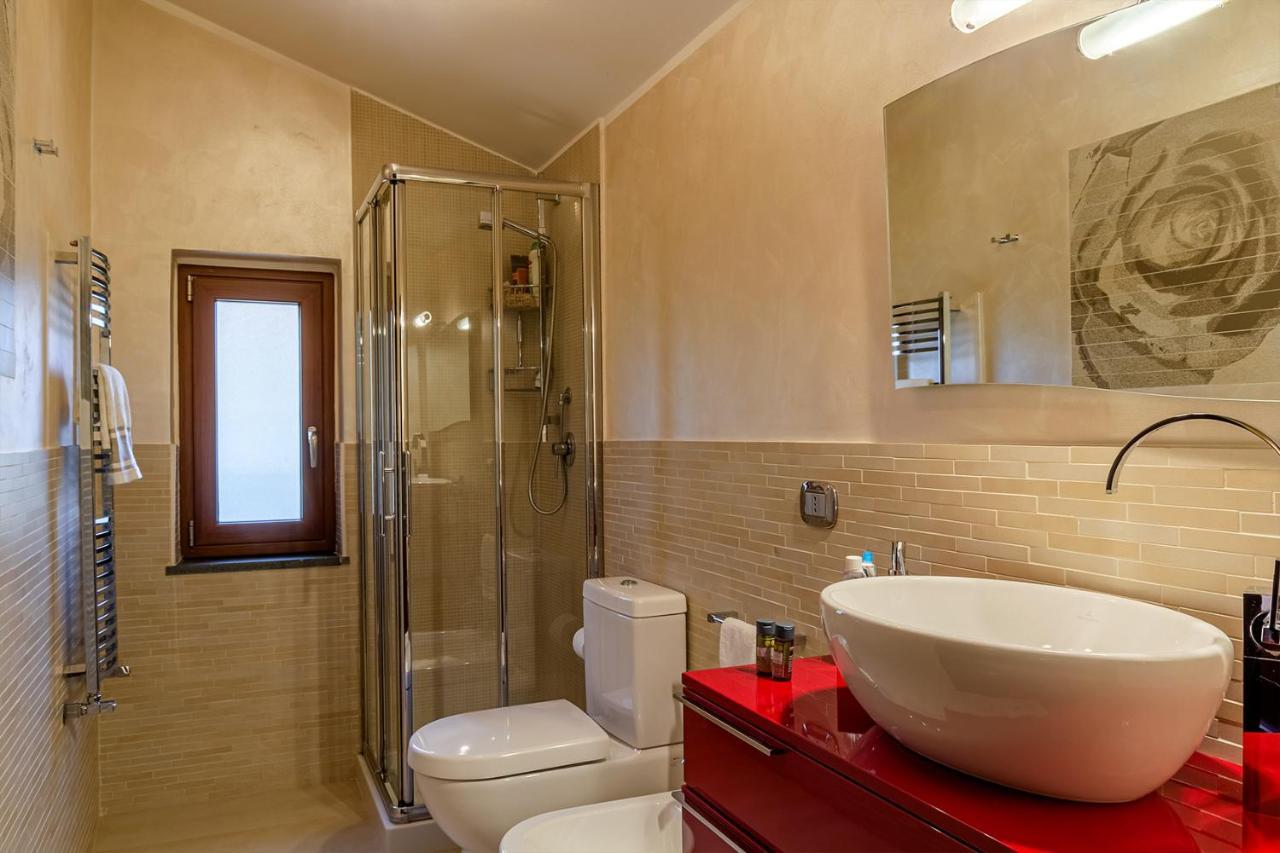 Villa Magdalena Aci Sant'Antonio Bagian luar foto