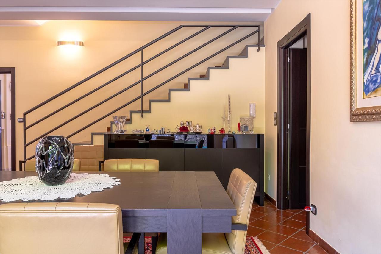Villa Magdalena Aci Sant'Antonio Bagian luar foto